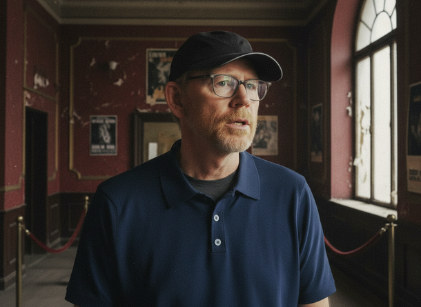 Lars Von Trier’s Blunt Critique of Ron Howard’s Films