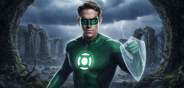 Sebastian Stan Nearly Landed Green Lantern Before Reynolds