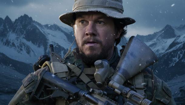 'Lone Survivor' Climbs Netflix Charts with Gritty War Story