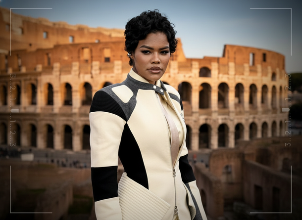 Teyana Taylor’s Golden Globes Triumph Sends Stirring Message