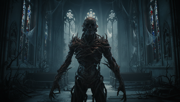 Stranger Things Finale Nearly Included Epic Demogorgon Showdown