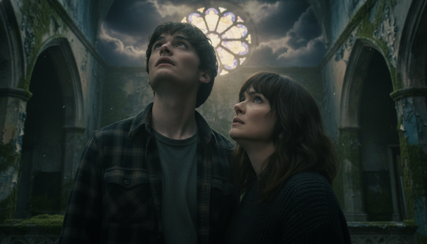 Stranger Things Cast Shares Tearful Farewell in New Doc