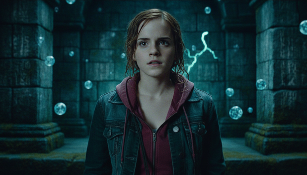 Hermione Granger’s Most Daring Saves in Harry Potter Films