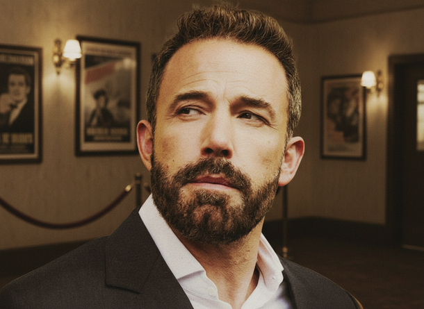 Ben Affleck’s 2003 Forecast for Streaming Hits the Mark