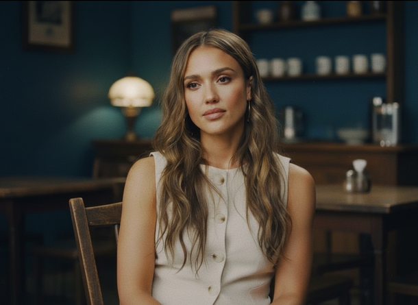 Jessica Alba Opens Up About Her Most Uncomfortable Film Scene