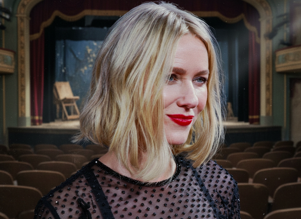 Naomi Watts on Sticking With a Film She Knew Would Flop