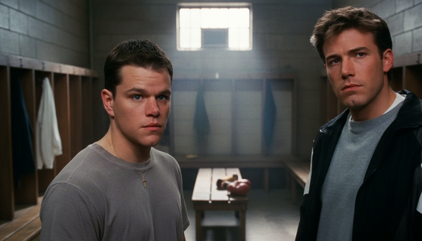 Matt Damon and Ben Affleck’s First Big Payday: A Reality Check