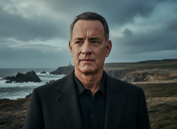 Tom Hanks on Why Cloud Atlas Was Misunderstood