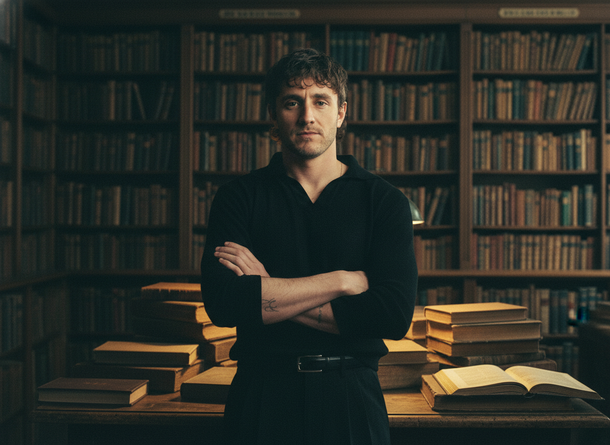 Paul Mescal Urges Fans to Avoid Beatles Research Before Biopics