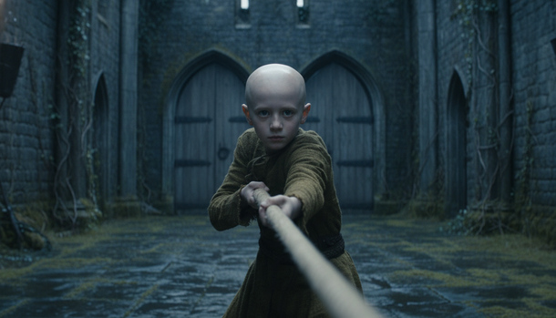 George R.R. Martin Plots Dozens of Dunk and Egg Tales