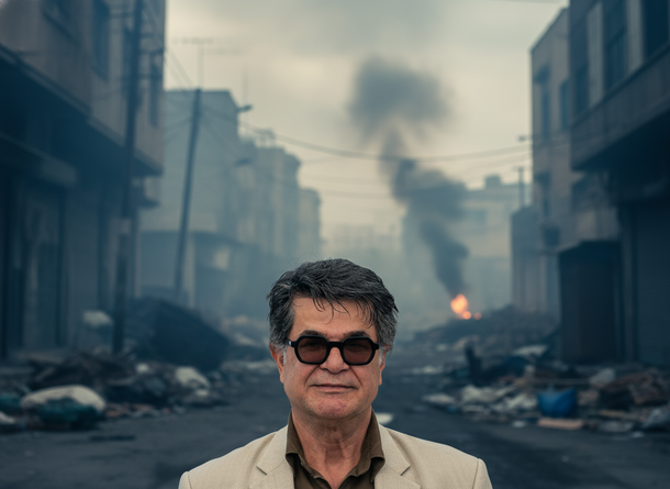 Jafar Panahi Warns of Looming Bloodshed Amid Iran Unrest