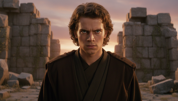 Robert De Niro Drops By Star Wars Set for Anakin vs Obi-Wan Showdown