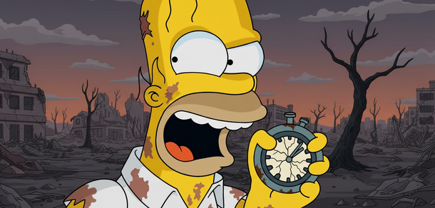 Boots Riley Tackles Post-Apocalyptic Simpsons in New Film