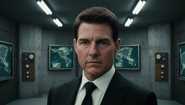 Tom Cruise’s New Film Channels Kubrick’s Dr. Strangelove