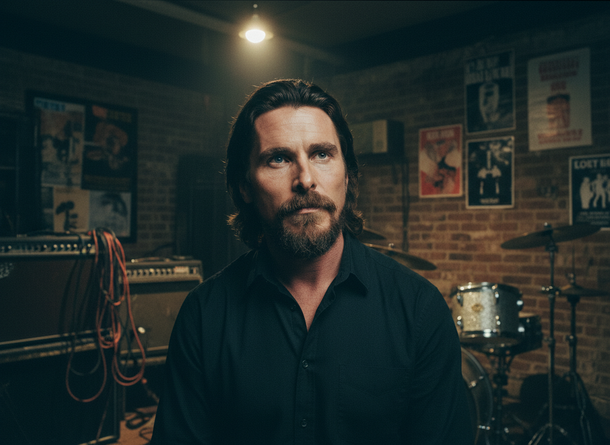 Christian Bale Eyes Shaun Ryder Role in Dream Biopic