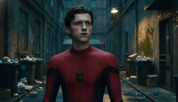 Tom Holland’s Battle to Escape the Spider-Man Shadow