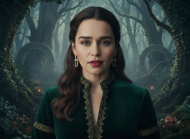 Emilia Clarke’s Wildest Game of Thrones Fan Encounter