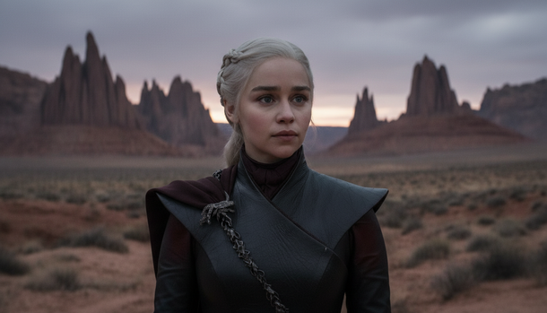 Game of Thrones Linguist Sets Record Straight on Clarke’s Dothraki