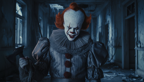 Bill Skarsgård Shares Why He Nearly Passed on Pennywise Return