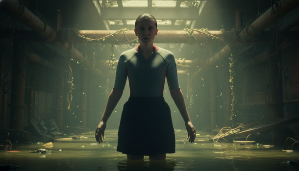 Duffer Brothers Spill on Stranger Things Finale Struggles