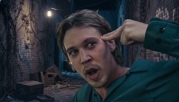 Netflix’s Caught Stealing: The Crime Flick Everyone’s Talking About