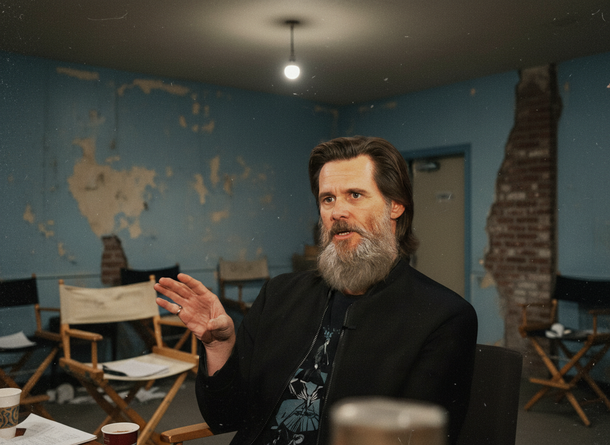 Jim Carrey’s Wild Method Acting Drove His Director Spare