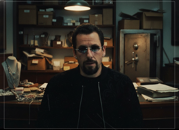 Yorgos Lanthimos on the Safdie Brothers’ Uncut Gems: A Filmmaker’s Envy