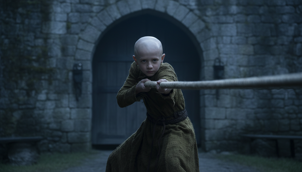 George R.R. Martin Maps Out Future for Dunk & Egg Series