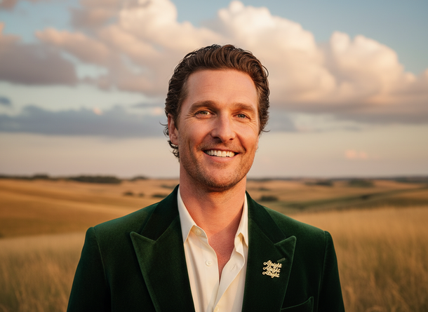 Matthew McConaughey Moves to Protect His Famous Catchphrase from AI