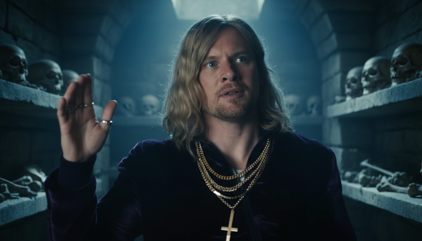 Cillian Murphy Applauds Jack O'Connell's Standout Role in The Bone Temple