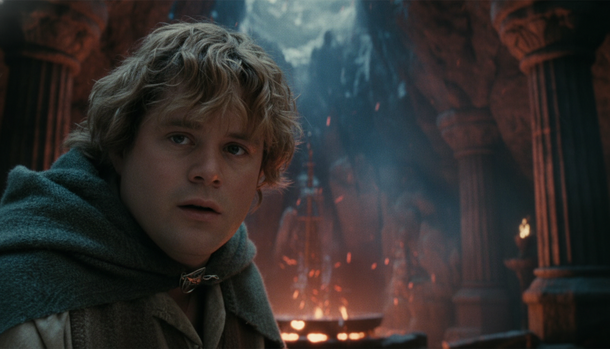 Middle-earth Popcorn Bucket Unveiled for Lord of the Rings 25th Anniversary