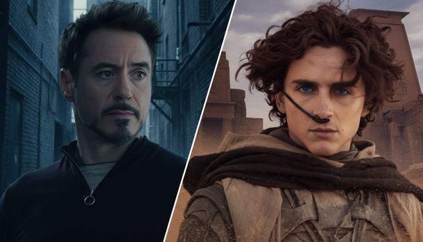 Robert Downey Jr. and Timothée Chalamet Set for Epic Box Office Face-Off