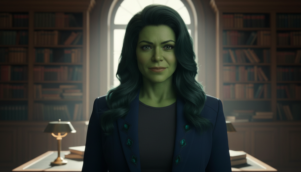 Tatiana Maslany Pokes Fun at She-Hulk Exit Rumours