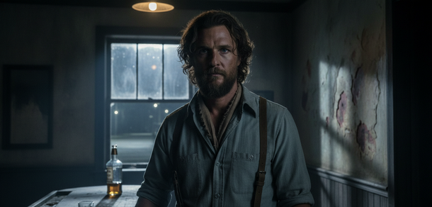 Matthew McConaughey Returns in Gritty Crime Epic The Rivals of Amziah King