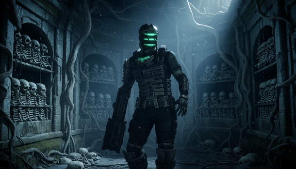 Alfie Williams Eyes Dead Space Role After Bone Temple