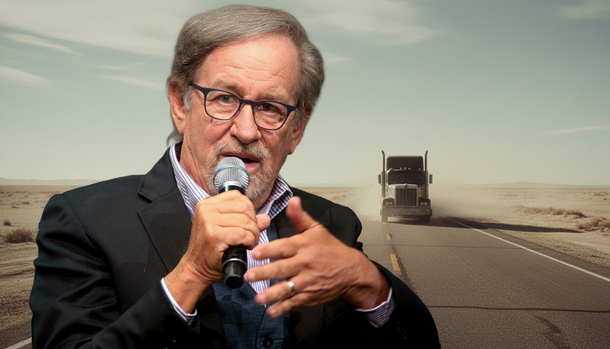 Spielberg Reveals Why Duel Outshines Jaws in His Eyes