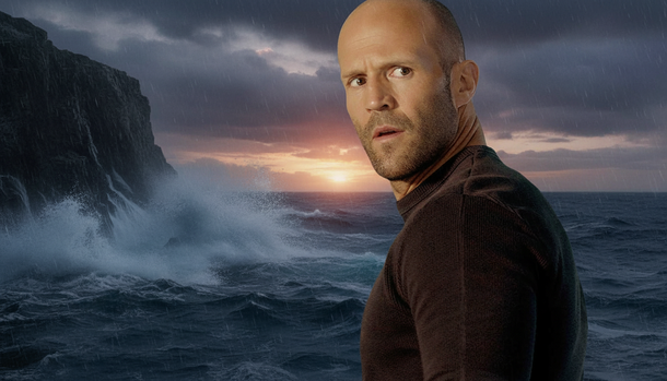 Jason Statham’s Shark Sequel Makes Waves on Prime Video