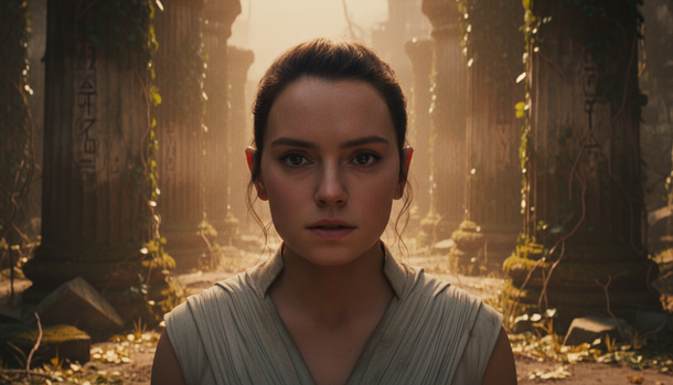 Kathleen Kennedy Reflects on Rian Johnson’s Star Wars Exit