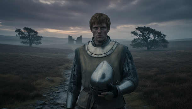 Dunk and Egg Take Centre Stage in New Thrones Spin-Off