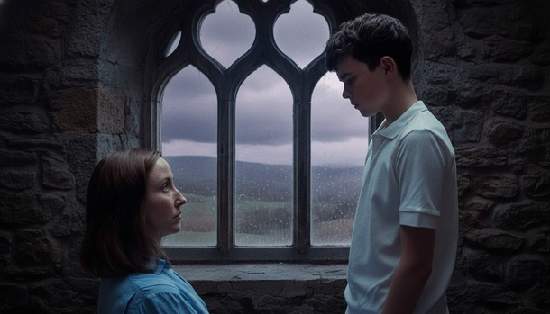 Matt Damon and Ben Affleck Spill on Netflix’s Action Film Formula