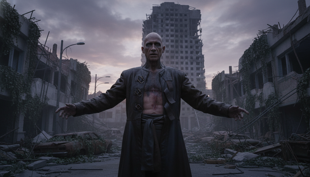 Nia DaCosta on Jim’s Quiet Return in 28 Years Later