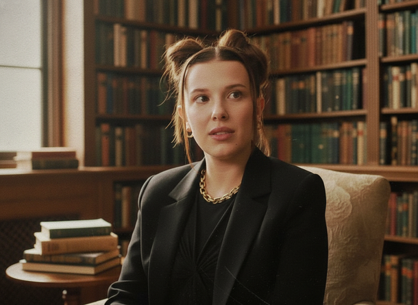 Millie Bobby Brown Reveals Her Top Four Favourite Films
