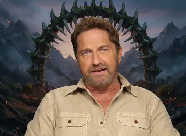 Gerard Butler’s Close Call With a Dragon Reboot Disaster