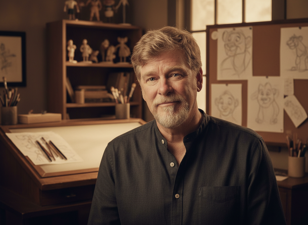 Disney Legend Roger Allers, Co-Director of The Lion King, Dies at 76