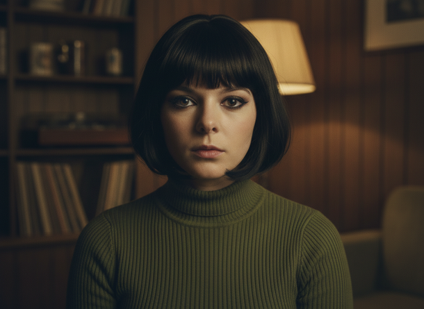 Mia McKenna-Bruce on Stepping Into Maureen Starkey’s Shoes