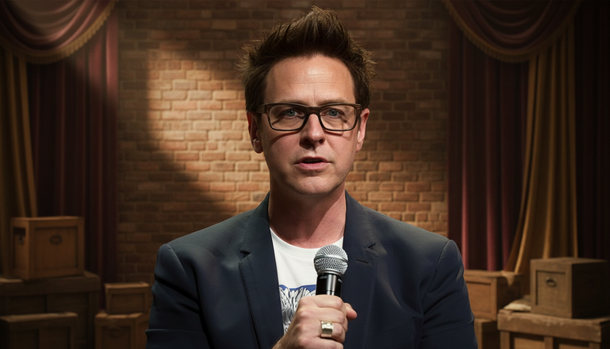 James Gunn Vows Not to Repeat Spider-Man’s Batman Blunder