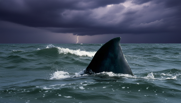 Netflix Snaps Up Shark Thriller From Violent Night Director