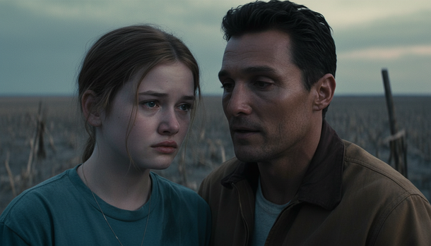 Matt Damon Admits Interstellar Left Him in Tears