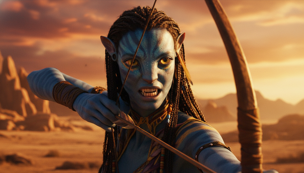 Zoe Saldaña Smashes Box Office Records with Avatar Triumph