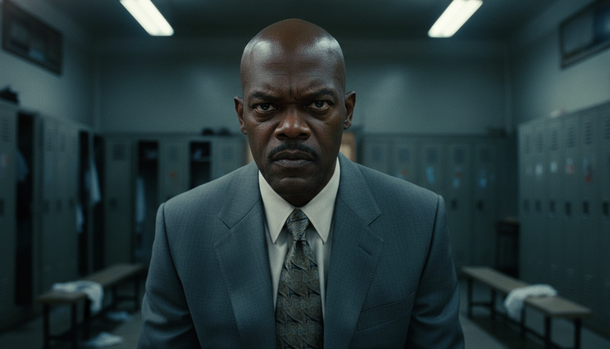 Samuel L. Jackson Loses His Cool Over Wild Coach Carter Set